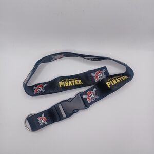 VINTAGE MLB Pittsburgh Pirates Lanyard